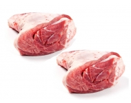 Prime Grass Fed Welsh Lamb Shanks x 2
